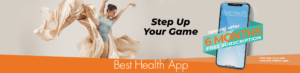 Best Health App - Header Imager - Promo Offer