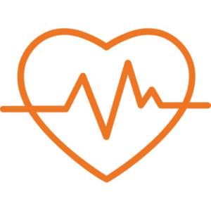 Best Health App Heart Icon
