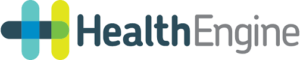 healthEngine Logo