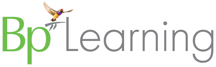 Bp Learning Logo - Large