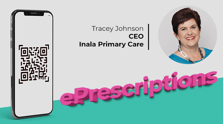 ePrescriptions Pioneering Inala Primary Care
