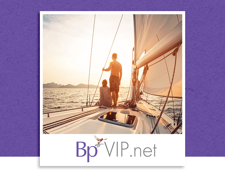 Bp VIP Homepage Image