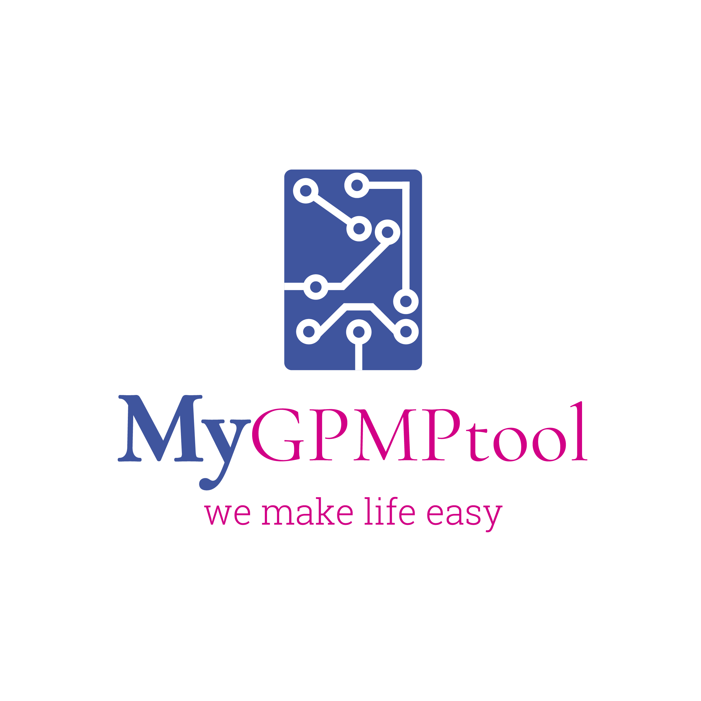 My GPMtool partner logo