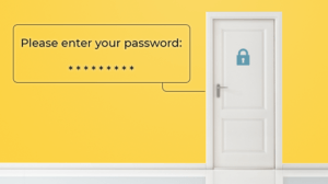 Cybersecurity | Password protection