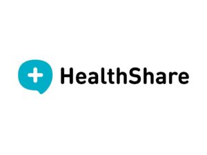 HealthShare Logo | Bp Partner Network