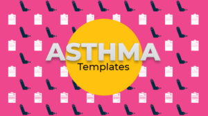 Asthma Templates in Bp Premier