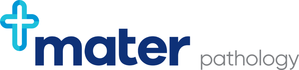 mater pathology logo