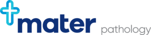 mater pathology logo