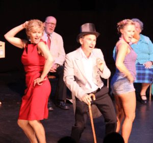 GP the Musical – Written by Dr Genevieve Yates and Dr Gerard Ingham