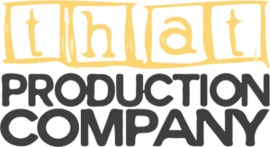 THAT Theatre Production Company - Logo