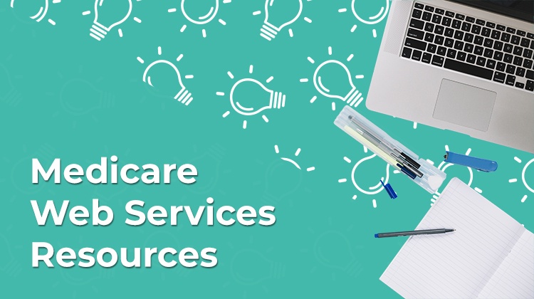 Medicare Web Services Resources