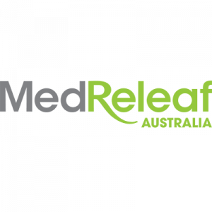 MedReleaf Logo