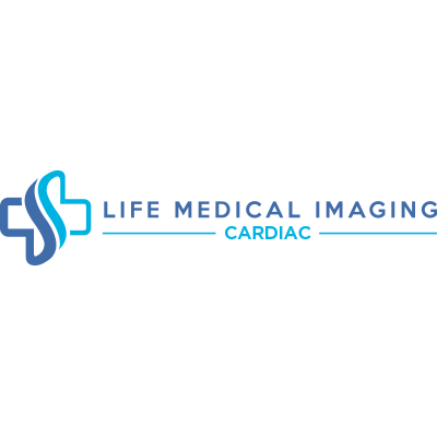 Life Medical Imaging Cardiac Logo